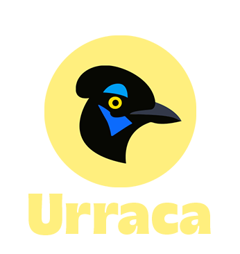 Urraca Logo